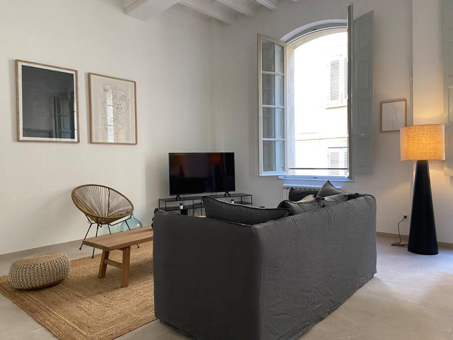 Appartement Avec Ventilateurs Proche Du Palais Des Papes Avignon Eksteriør billede