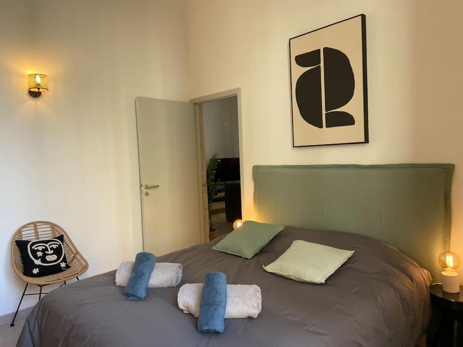 Appartement Avec Ventilateurs Proche Du Palais Des Papes Avignon Eksteriør billede