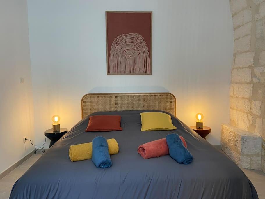 Appartement Avec Ventilateurs Proche Du Palais Des Papes Avignon Eksteriør billede