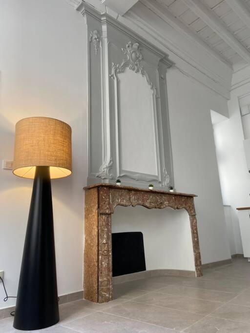 Appartement Avec Ventilateurs Proche Du Palais Des Papes Avignon Eksteriør billede