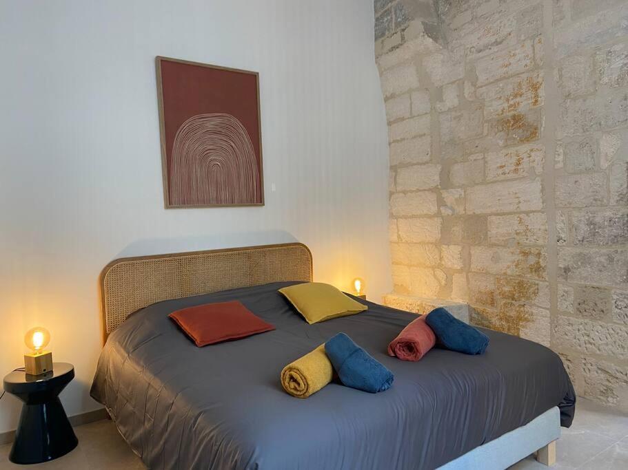 Appartement Avec Ventilateurs Proche Du Palais Des Papes Avignon Eksteriør billede