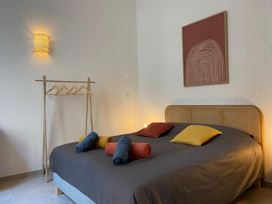 Appartement Avec Ventilateurs Proche Du Palais Des Papes Avignon Eksteriør billede